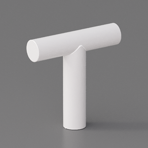 Tau Bollard