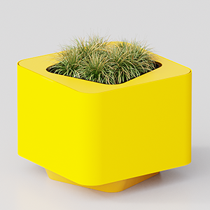Harry flower box