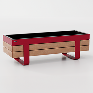 Io Flower Box 135x50