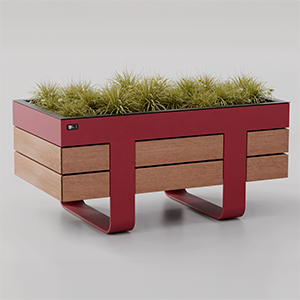 Io Flower Box 90x50