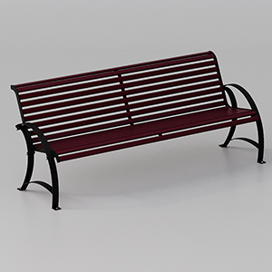 Bench Artemide