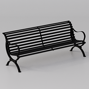 Bench Aurelia