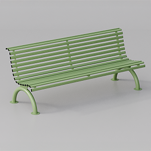 Bench Cervino