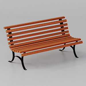 Bench Comfort