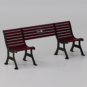 Debora bench inclusion