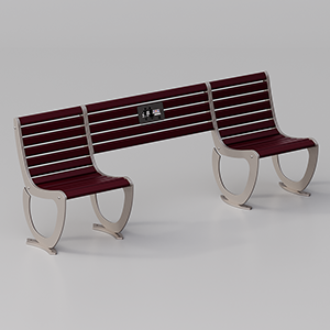 Delta bench Inclusion