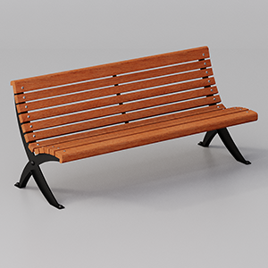 Bench Dora