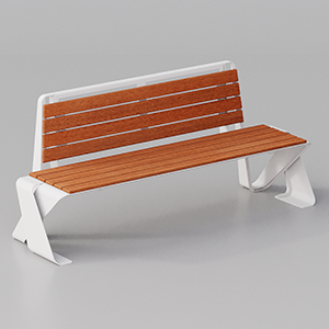 Eddie bench