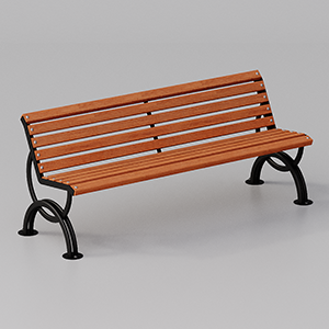 Bench Lesina