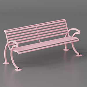 Bench Luna