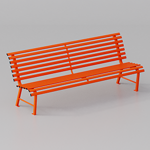 Bench Madrid