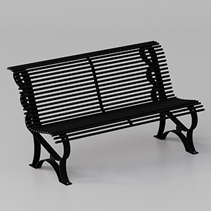 Bench Margherita