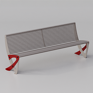 Bench Teulada