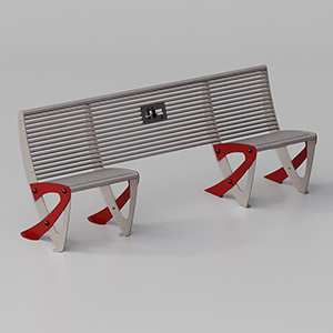 Teulada bench inclusion