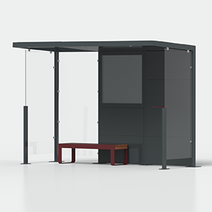 Io shelter 3 modules