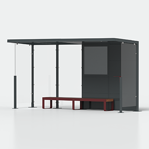 Io shelter 4 modules