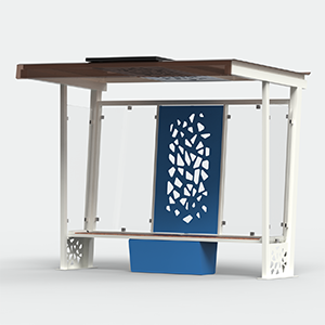 Komete Solar shelter
