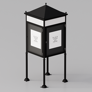 Square Totem