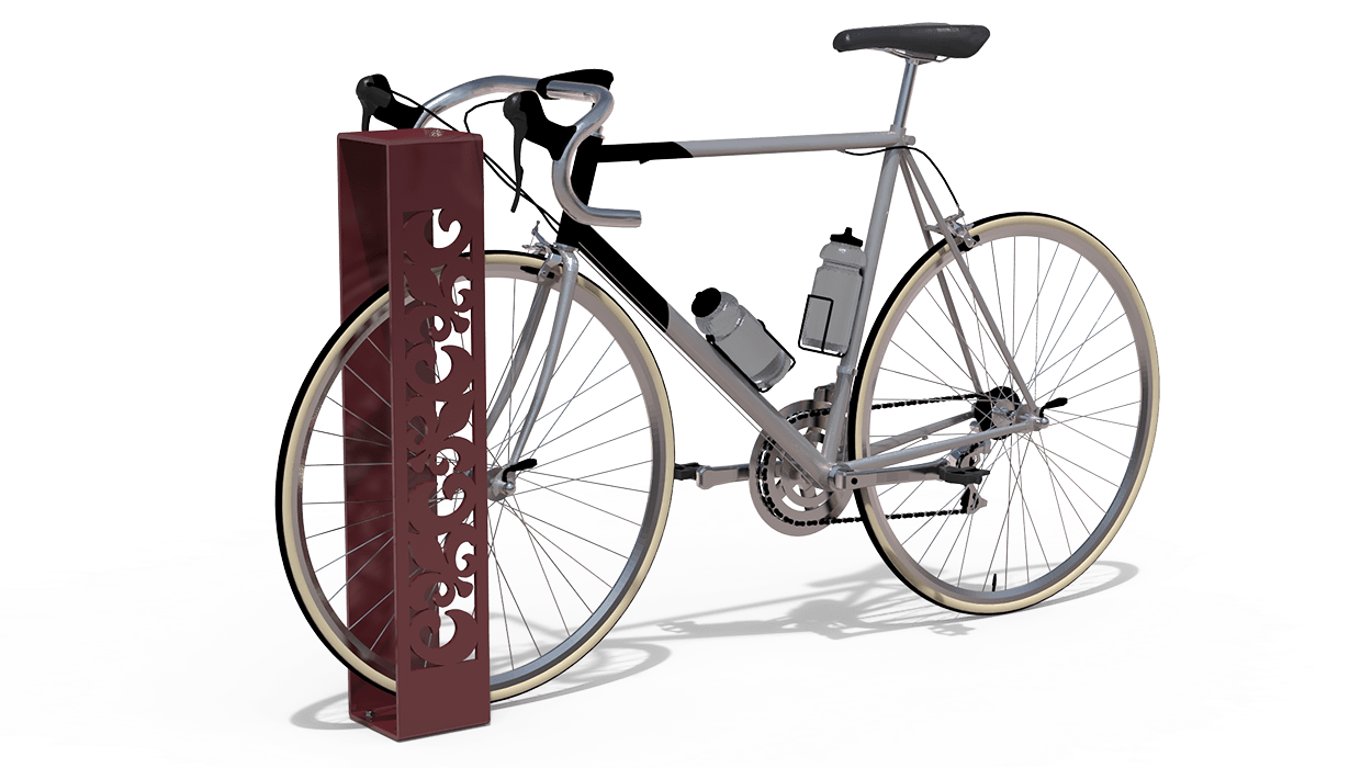 Lily bike rack