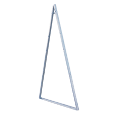 Piantana Triangolare cm 245h, codice 108