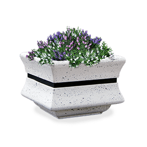 Menhir flower box, code C9024