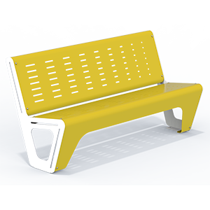 Colly bench, code D875