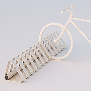 Tresette bike rack model A