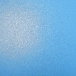 Blue opaque light RAL 5012