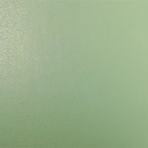 Whitish opaque green RAL 6019